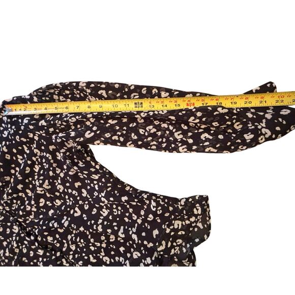 Nine West Size Lg Womens Blouse Career Business Casual Preppy Suit Separate - Picture 5 of 5